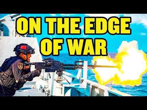 All It Takes Is One Spark...