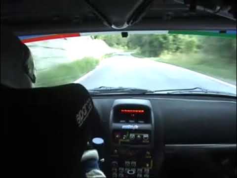 Cameracar Santini Mazzetti 15 Rally delle Valli Cuneesi 2009