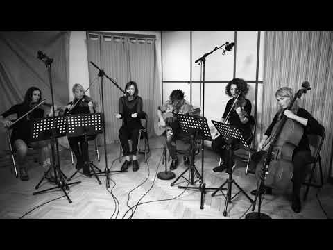 Lane moje (Ž.Joksimović) Wonder Strings feat. Ivana Vladović & Sara Milutinović cover