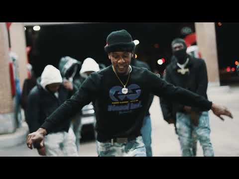Stevo Swagg - I’m Him (Official Visual) | @DirectedByFOUR