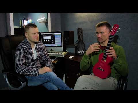 Укулеле Korala UKS-30-GR + чохол