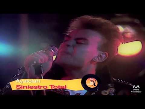 SINIESTRO TOTAL – Ayatollah (1982)