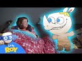 Little Roy Cheer Up Becky Cartoons For Kids