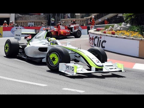 2009 Monaco Grand Prix | Short Highlights | Round 6/17