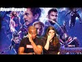 WATCHING AVENGERS ENDGAME FOR THE FIRST TIME  | MOVIE REACTION/ COMMENTARY | MCU