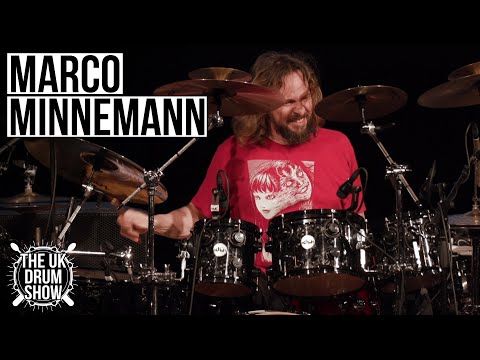 Marco Minnemann | Drum Solo |  UK DRUM SHOW 2019