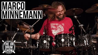 Marco Minnemann | Drum Solo |  UK DRUM SHOW 2019