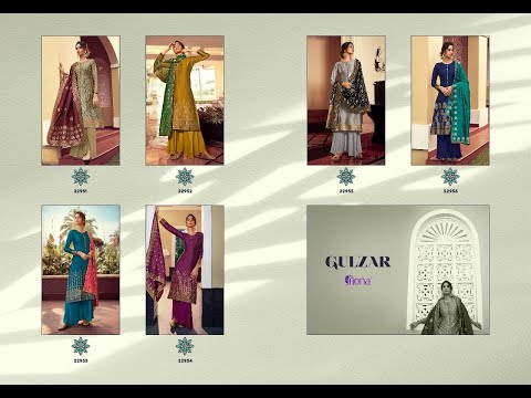 Fiona Gulzar Jecquard With Work PartyWear Suit||Latest Design of wedding Suit|| Fiona Suit