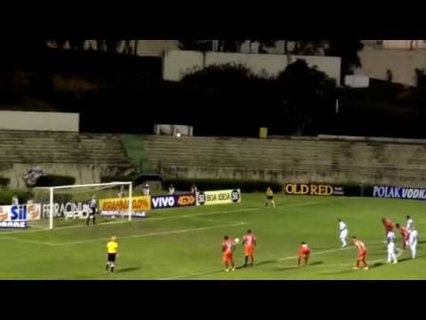 São Bento 2 x 1 Capivariano - Gol - Marcelo Cordeiro - Paulistão 2015
