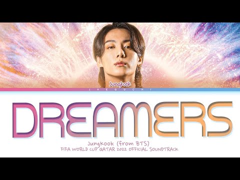 Jungkook Dreamers KARAOKE Instrumental With Lyrics