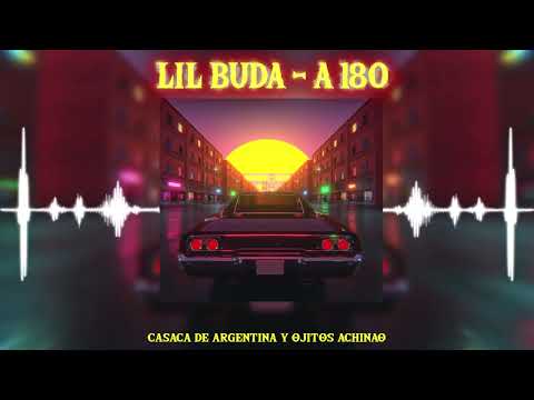 Lil Buda - "A 180" (Video Lyric)