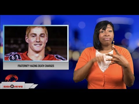 Sign1News 11.13.17 - News for the deaf community powered by CNN in American Sign Language (ASL).