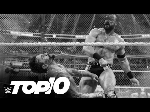 WWE Bad Blood Highlights, Ricochet On Hey! (EW), More | Fight Size Update