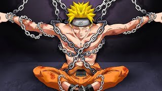 What If Naruto Was Taken Prisoner During Pain's Invasion