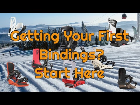The Top 5 Beginner Bindings of 2023-2024