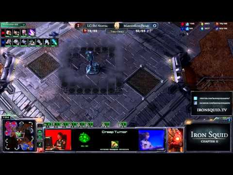 [FR#Chap2] MKP vs LG-IM Nestea - G2 - Petite Finale(IronSquid)