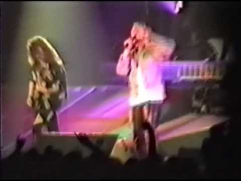 8. I Remember Now / Anarchy-X / Revolution Calling [Queensrÿche - Live in Amsterdam 1990/11/29]