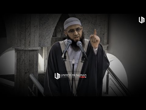 (KJO VIDEO MUND TA NDRYSHOJË JETËN) - Pendohu tek Allahu, deri sa nuk është bërë vonë!