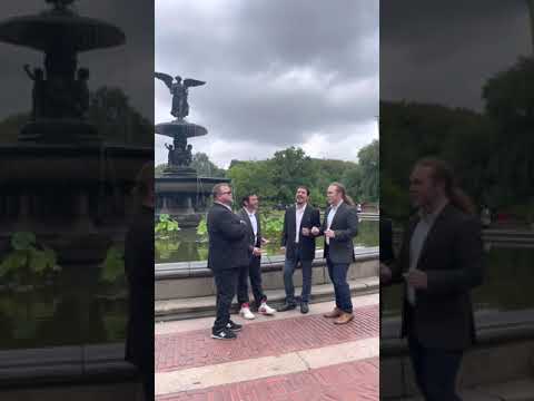 Promotional video thumbnail 11 for Chris Wade Music Productions - East