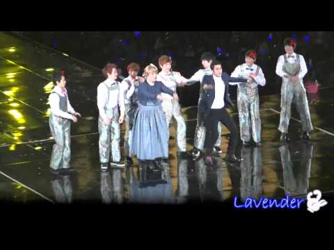 120203 SS4 in Taiwan - DO RE MI