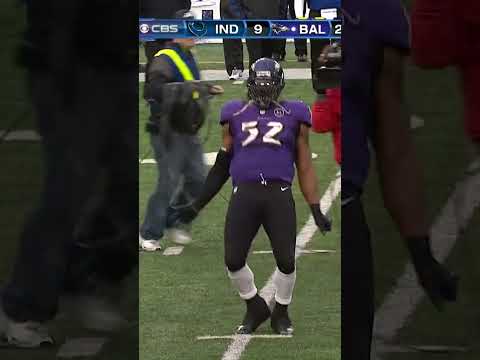 Why Ray Lewis Was The Best Linebacker