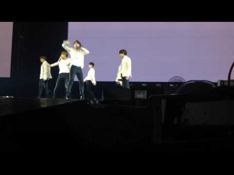 [170506] BTS - blood sweat and tears