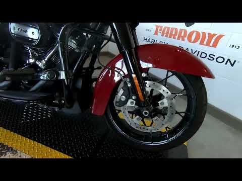 2021 Harley-Davidson Street Glide Special FLHXS 