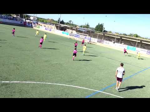 RESTV / Baskonia  0 - Villareal C.F 2 / ALEVÍN / 1a Fase