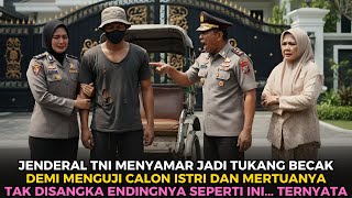 Download lagu Awalnya Dihina Karena Naik Becak… Tapi Saat Identitas Aslinya Terungkap, Calon Mertuanya Tersungkur! mp3