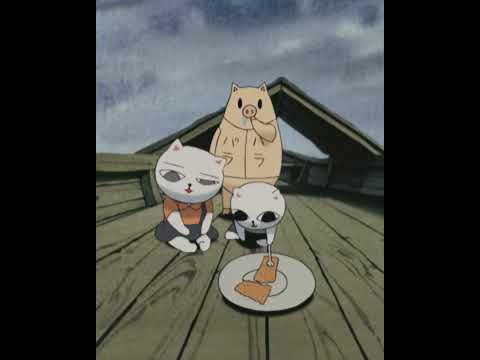 Fragment from Cat Soup 2001 #shorts