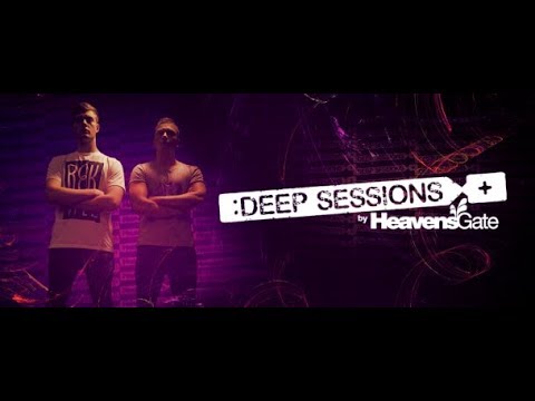 HeavensGate Deep 293 Part 2 (with guest AIYRO) 10.03.2018