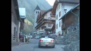 preview picture of video 'Crazy Porsche am Stilfserjoch - Teil 1 von 3'