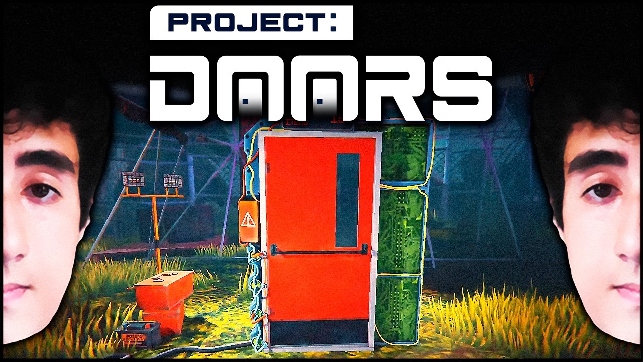 Entrando em PORTAS ALEATÓRIAS 🚪 Project: Doors