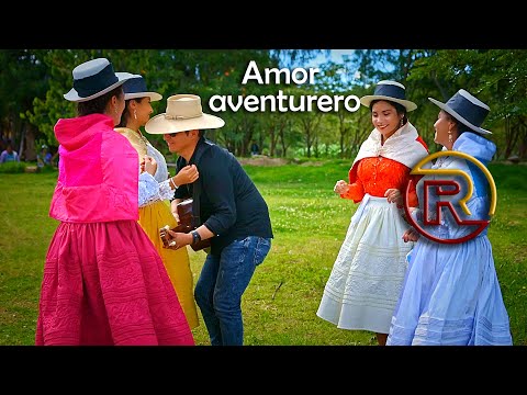 Amor Aventurero - Reyder Rodríguez