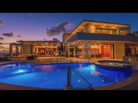 Featured Cabo Video - Villa Penasco