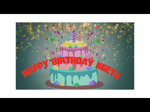 happy birthday neeta
