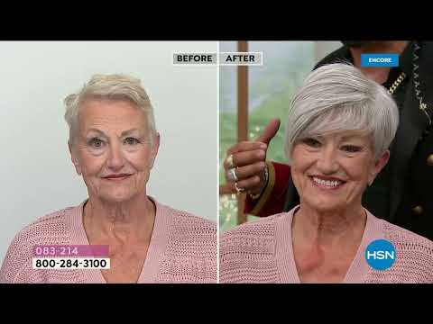 HSN | Gabor Wigs 12.28.2022 - 04 AM