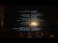 Elf 2003 End Credits CTV2 2022