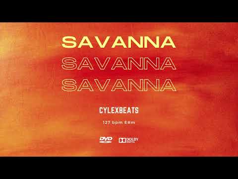 [FREE] Zamdane x So La Lune Type Beat 2022 - "SAVANNA"