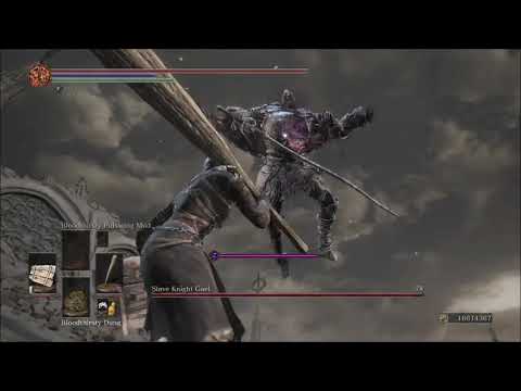 [111 Builds] Dungmancer vs Gael (Dark Souls III: Cinders Mod)