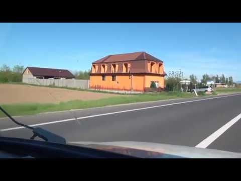 Chizătău Belintz Belinţ Coşteiu E70 6 Banat Rumänien Romania 16.4.2016