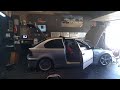 BMW 325ti In For Dictator Rewire And Tuning 1