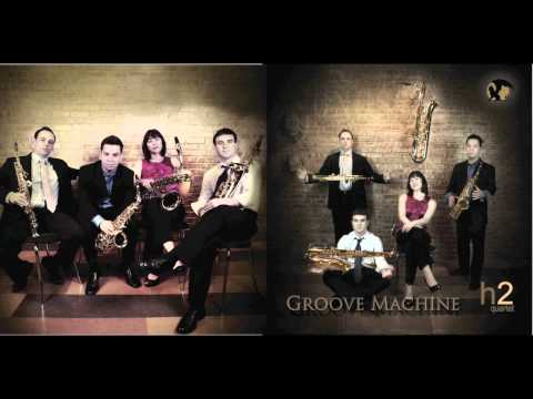 Groove Machine from Revolution by Marc Mellits
