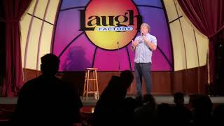 Laugh Factory Chicago (10 min)
