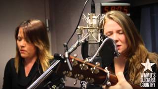 Della Mae - Empire [Live at WAMU&#39;s Bluegrass Country]