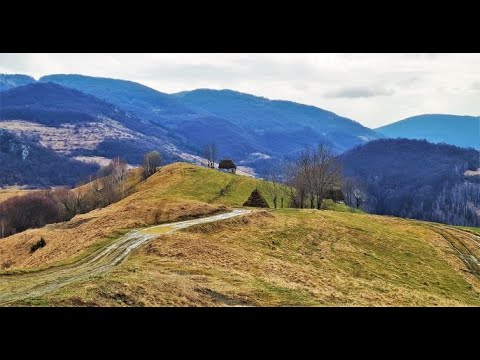 Panorama Sălciua - Dumesti - Valea Poienii