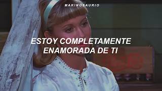 Olivia Newton-John - Hopelessly Devoted To You (Sub. Español + Lyrics)