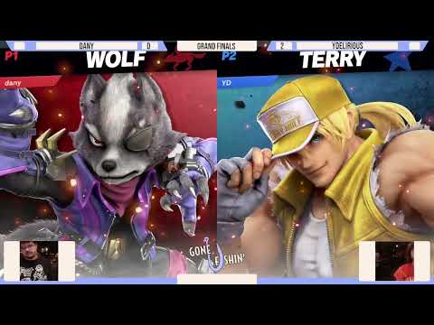 TCS|Dany vs. YDelirious(L) Grand Finals