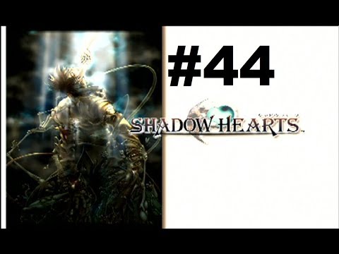 Let's Play Shadow Hearts #44   Murdering the Masks