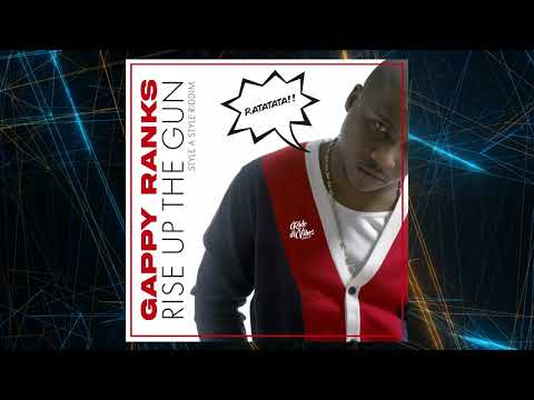 Gappy Ranks - Dubplate - Ride Di Vibes Sound - Rise Up The Gun